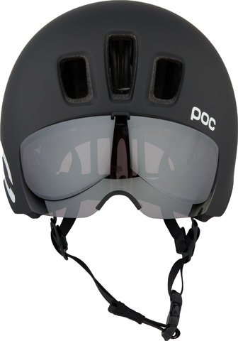 POC Casco Procen - uranium black mate/54 - 60 cm