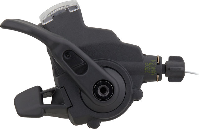 SRAM Levier de vitesses X-4 Trigger 3/8 vitesses - black | 3-vitesses