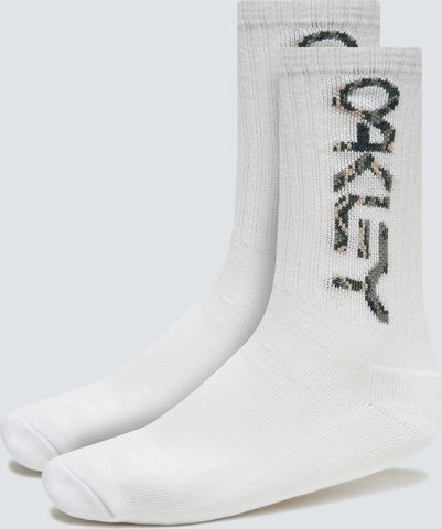 Oakley Chaussettes B1B 2.0 - 3 paires - blanc | 43 - 46