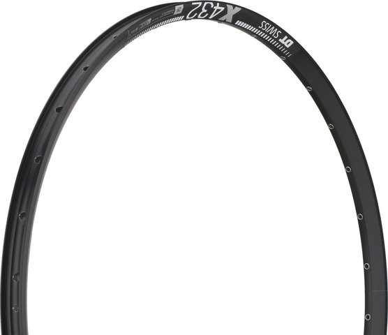 DT Swiss Jante X 432 Disc 29" - noir/32/29"