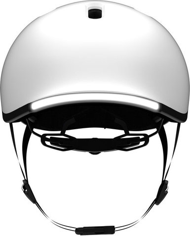 LUMOS Casque Nyxel MIPS LED - white | 58 - 63 cm | L