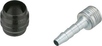 Campagnolo Oliva + Insertpin para línea de frenos - universal