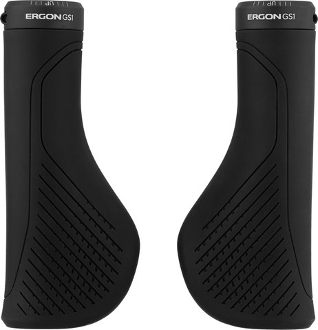 Ergon Handlebar grips - evo black/L