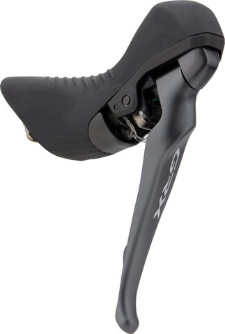 Shimano Maneta de frenos GRX Remote ST-RX820-LA - negro-gris