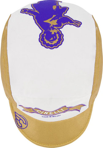 Cinelli Gorra ciclista Explorer - madonnina white | one size