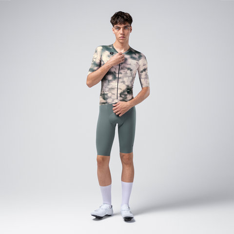 GOBIK Reactive S/S Trikot - bush | M