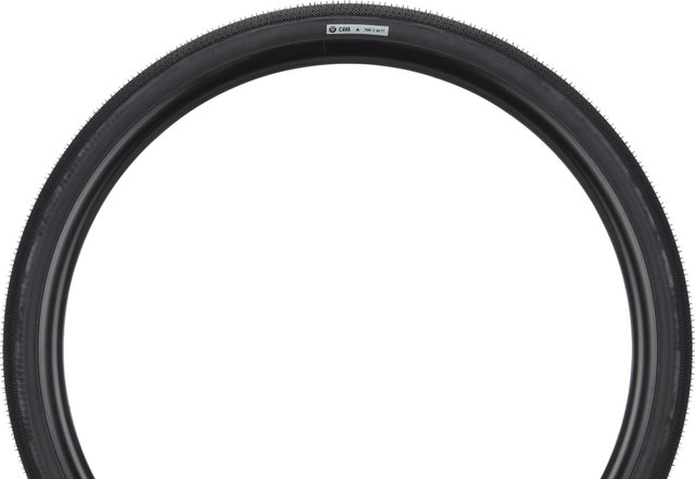 Ultradynamico CAVA JFF 28" pneu pliable - black/28 /42 /42-622