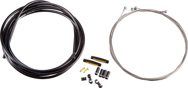 Jagwire Set de Câbles de Frein Universal Sport - black/universal