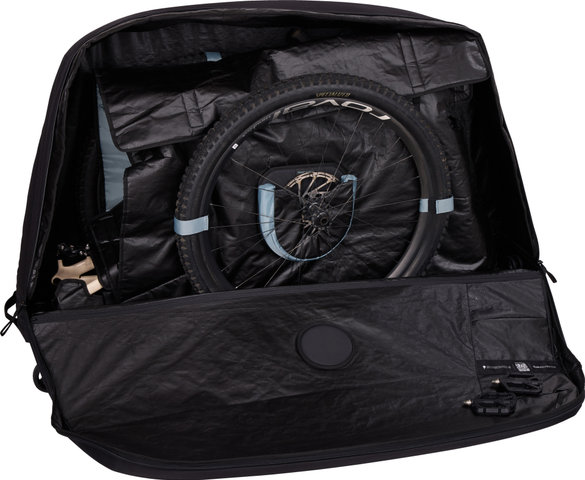 Thule Estuche de viaje para bicicleta MTB de ida y vuelta - black