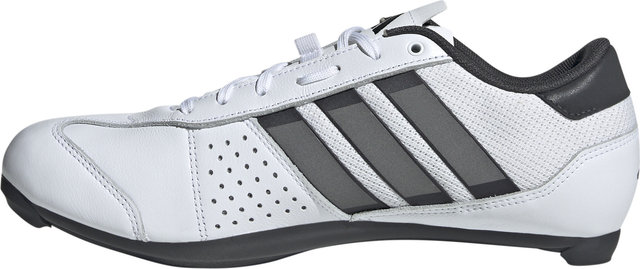 adidas Cycling Heritage Road Rennradschuhe - ftwr white-carbon-carbon/40/40