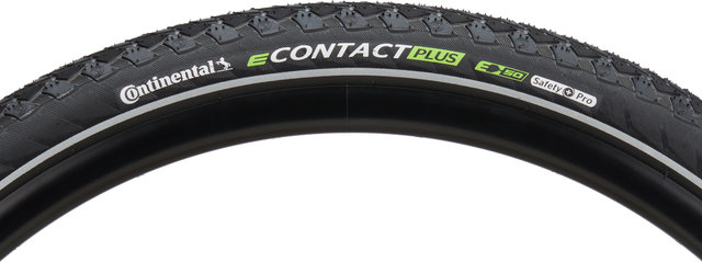 Continental Cubierta de alambre eContact Plus 28" - negro-reflejante/28 /50 /50-622/2 