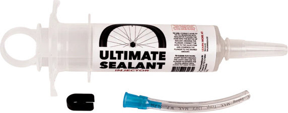 SILCA Seringue de remplissage injecteur d'étanchéité ultime - universal