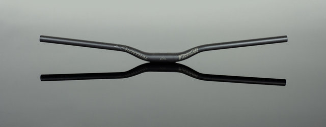 Renthal V3 Fatbar 31,8 30 mm Riser Lenker - black/800 mm