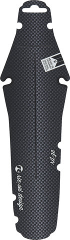 rie:sel rit:ze Mudguard Schutzblech - carbon 21/universal