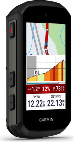 Garmin Ciclocomputador GPS Edge 550 - negro