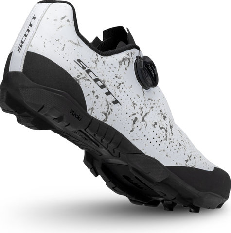 Scott MTB Comp Shoes - white-black | 41