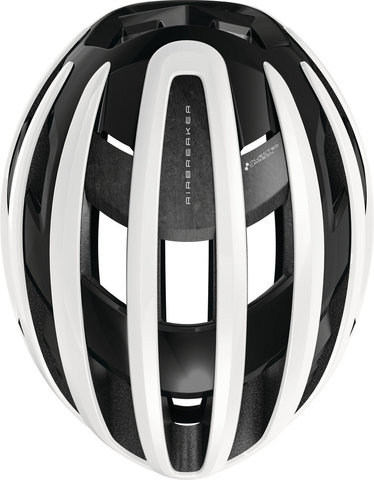 ABUS AirBreaker 2.0 MIPS Helmet - shiny white | 54 - 58 cm