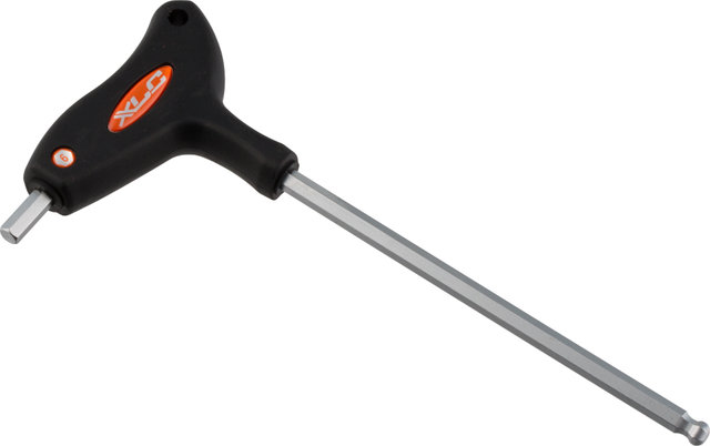 XLC T-Shape TO-S32 Hex Tools Set - black-silver