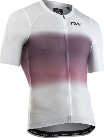 Northwave Blade Air S/S Jersey - white-dusty malva | M