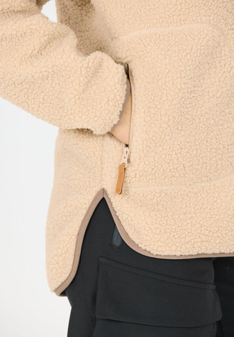 Whistler Chaqueta de forro polar Pioneer de damas - oatmeal | S