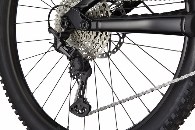 Cannondale Habit LT 2 29" Mountainbike - smoke-black/150 mm/29"/L