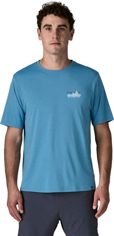 Patagonia Capilene Cool Daily Shirt - '73 Skyline T-Shirt - | XL