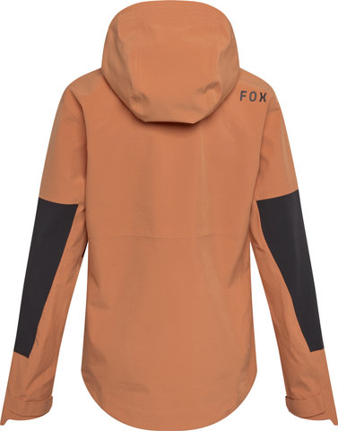 Fox Head Defend 3L Water Regenjacke - coral/S