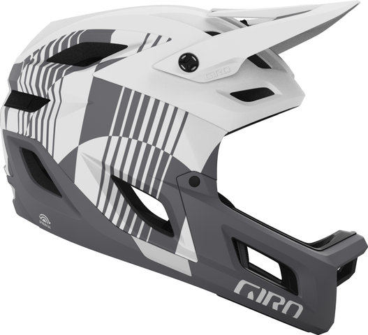Giro Coalition Spherical MIPS Full-face Helmet - matte charcoal rush/55 - 59 cm