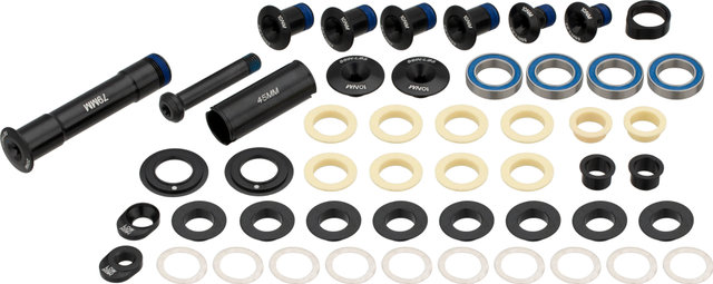 Scott Kit de Réparation des Éléments Oscillants pour Genius - universal