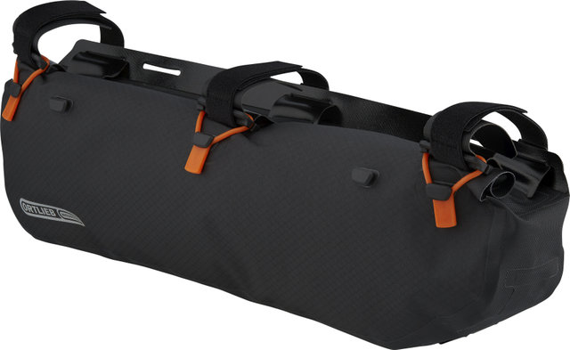 ORTLIEB Bolsa de cuadro de tubo superior Frame-Pack RC Toptube Modelo 2024 - black mate/4000 