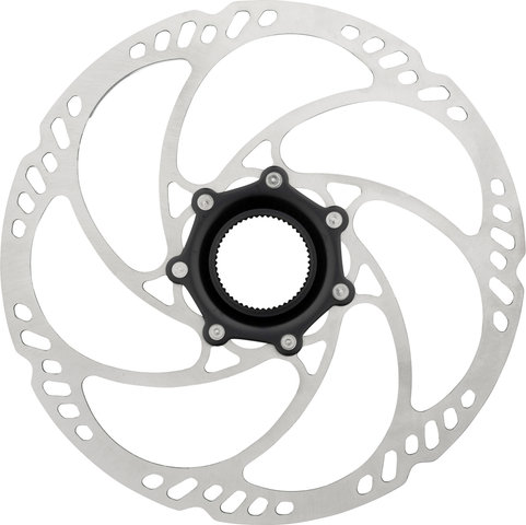 Magura Disque de Frein MDR-C CL Center Lock pour Serrage Rapide - argenté/203 mm