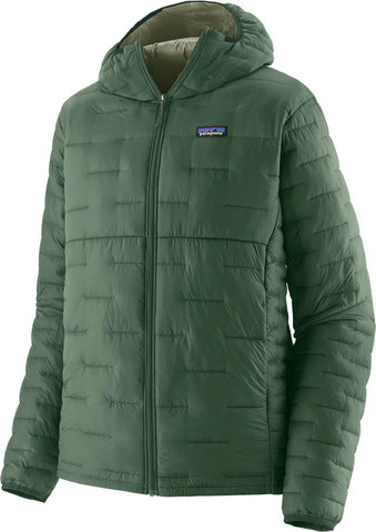Patagonia M's Micro Puff Hoody - canopy green | S