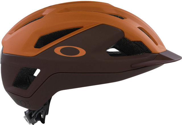 Oakley ARO3 Allroad MIPS Helmet - 2024 Model - matte ginger-grenache/55 - 59 cm