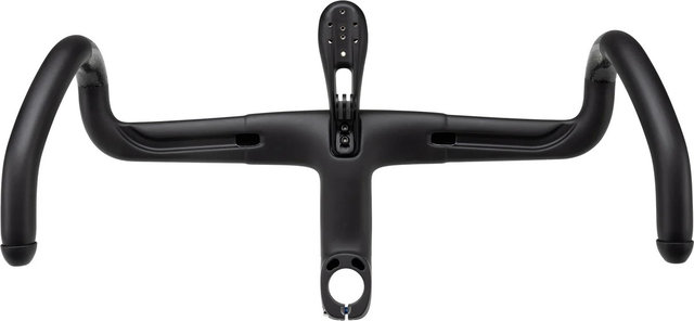 ENVE unité guidon-potence monobloc SES AR One-Piece - black | 380 mm | 130 mm