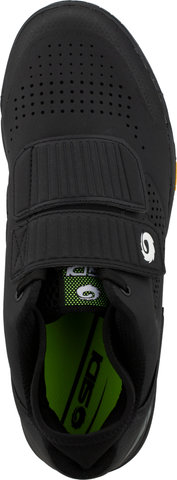 Sidi Dimaro MTB Schuhe - black-yellow/42/42 Sidi Dimaro MTB Schuhe - black-yellow/42/42