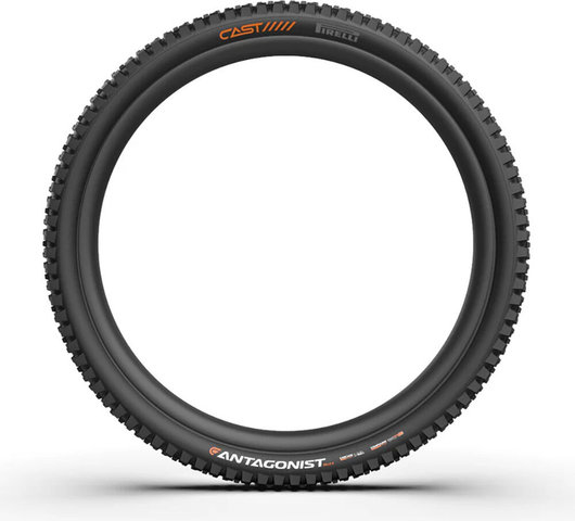 Pirelli CAST Antagonista 27,5" neumático plegable - negro | 27.5 | 2.4 