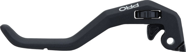Magura GUSTAV PRO, 1-Finger Aluminium Bremshebel - schwarz/Flip-Flop (seitenunspezifisch)