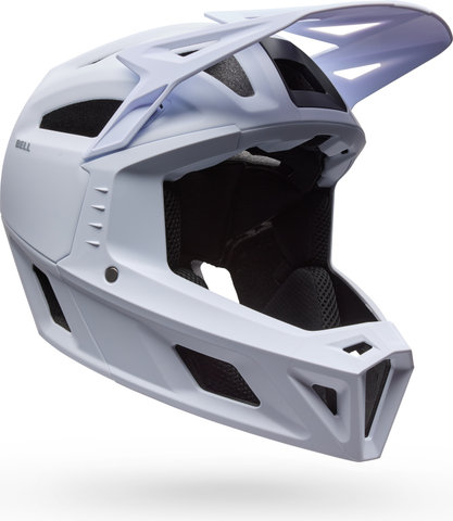 Bell Full-Air MIPS Fullface Helmet - solid white | 53 - 55 cm
