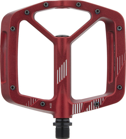 Race Face Aeffect R Plattformpedale - red