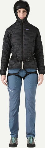 Patagonia W's Micro Puff Hoody - black | L