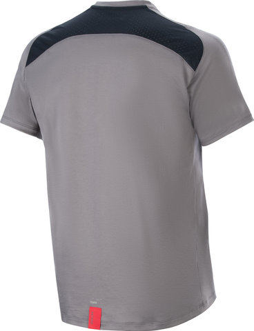 alpinestars Maillot A-Dura Dri Astar à manches courtes - dark gray/M
