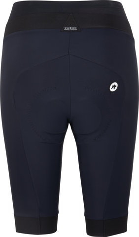 ASSOS Short pour Dames Uma GT C2 long Half - black series/S