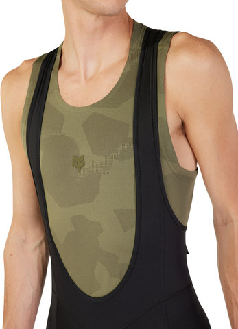 Fox Head Tecbase Bib Liner Trägerhose - black/M