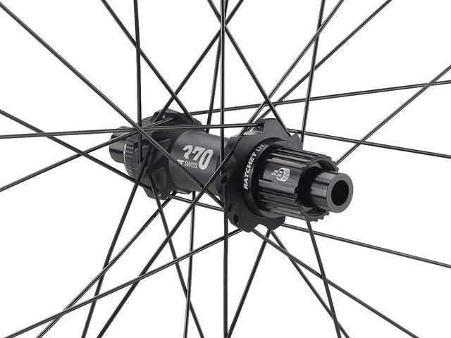 DT Swiss X 1900 SPLINE 25 Boost Center Lock Disc 29" Wheelset - black/Shimano Micro Spline/Boost/148 mm/110 mm/Boost/29"/110 mm/Shimano Micro Spline/110 mm/148 mm