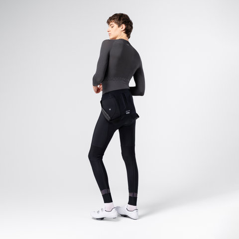 GOBIK Limber Skin maillot de corps L/S - basalt | M