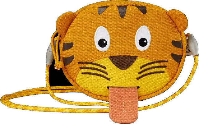 Affenzahn Porte-monnaie pour Enfants - tiger/100 