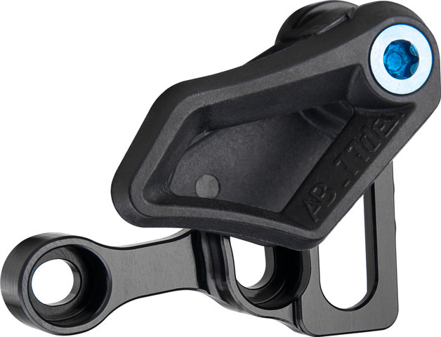 absoluteBLACK OVAL GUIDE - Guide-chaîne pour plateaux ovales et ronds - black | E-Type | 26 - 36 d