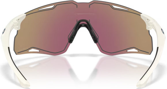 Oakley Gafas de deporte Cybr Lightning - matte mist | prizm sapphire