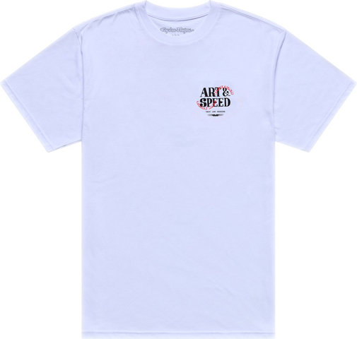 Troy Lee Designs Pink Slips T-Shirt - white | M