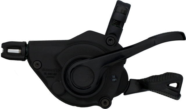 Shimano Levier de Vitesses XTR SL-M9100 avec Attache 12 vitesses - gris/12-vitesses
